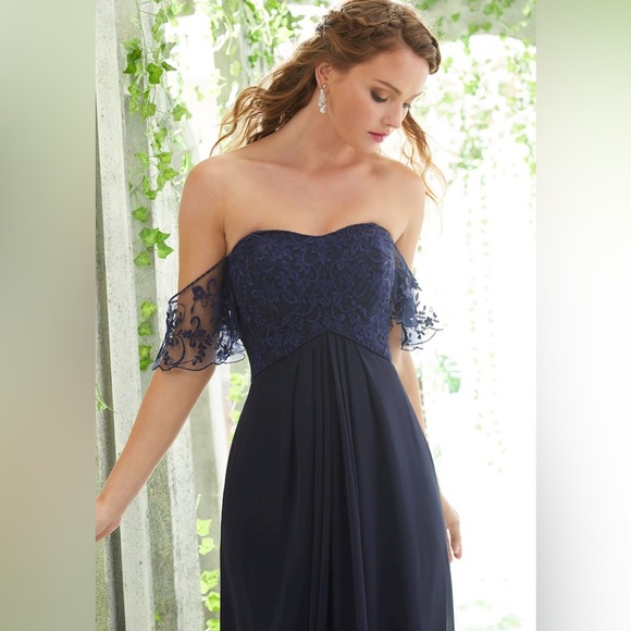 Mori Lee dress - Picture 3 of 8